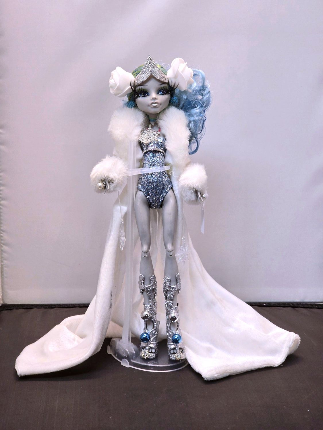 Freaky Halloween Doll