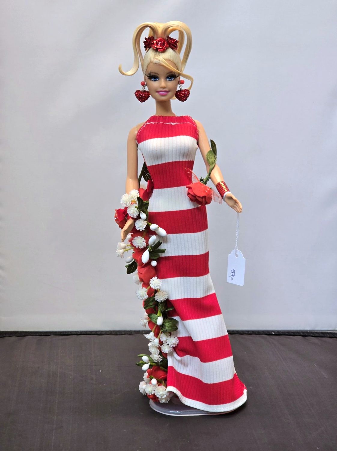 Freaky Halloween Doll