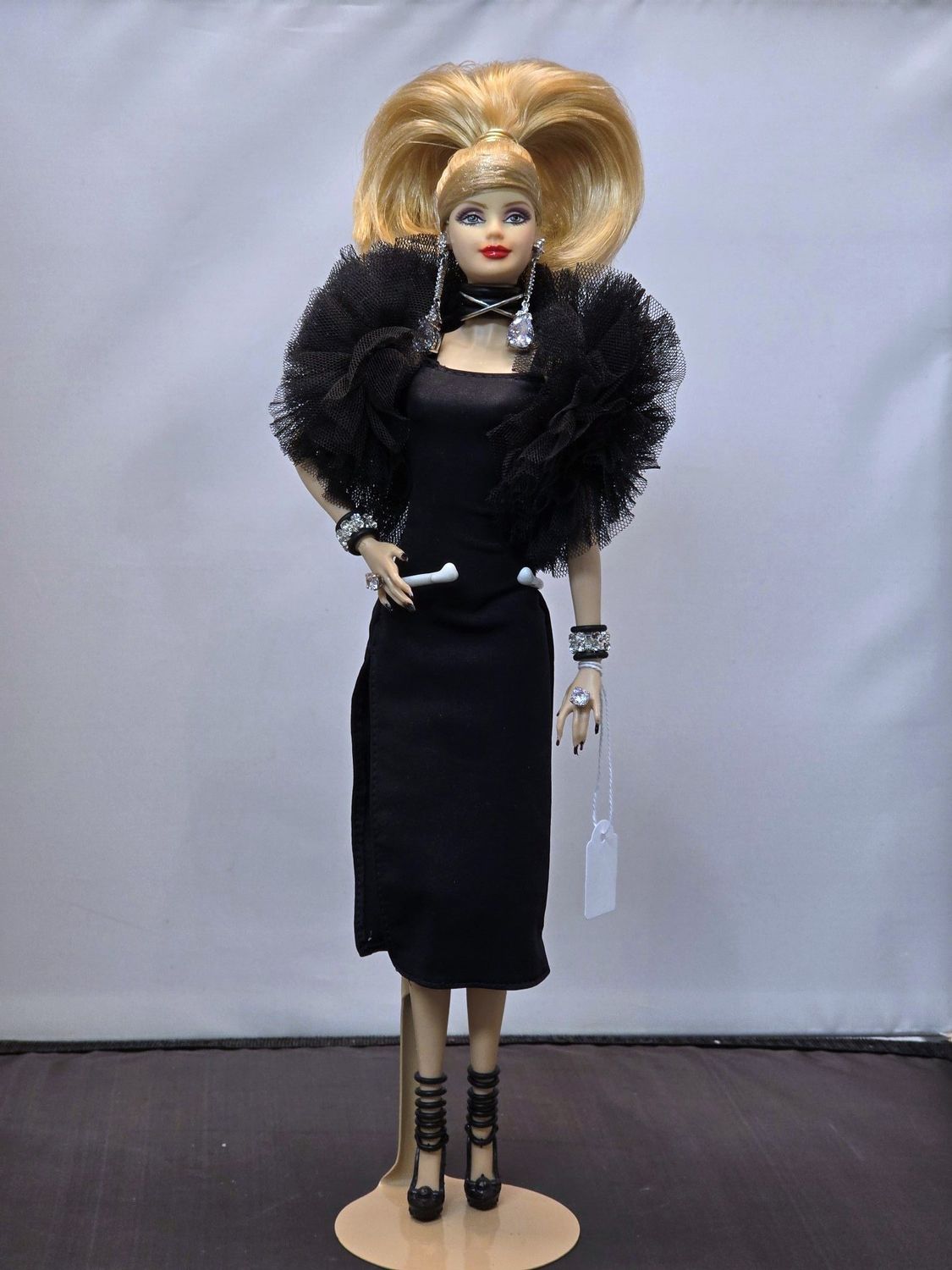 Freaky Halloween Doll