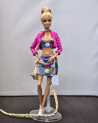 Freaky Halloween Doll