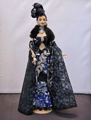 Freaky Halloween Doll