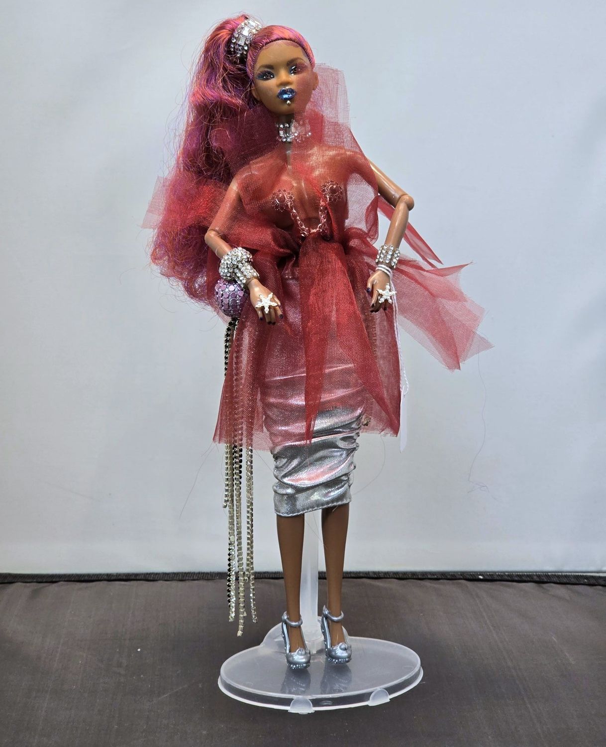 Freaky Halloween Doll