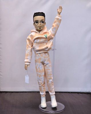 Freaky Halloween Doll
