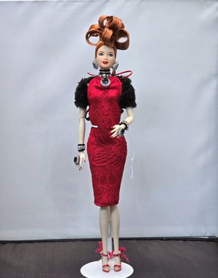 Freaky Halloween Doll