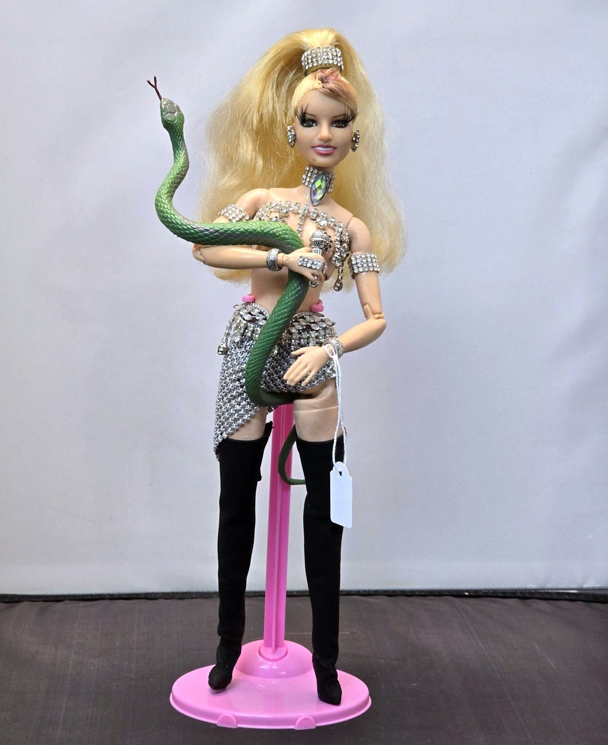 Freaky Halloween Doll