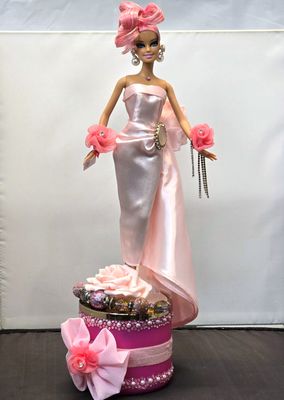 Freaky Halloween Doll