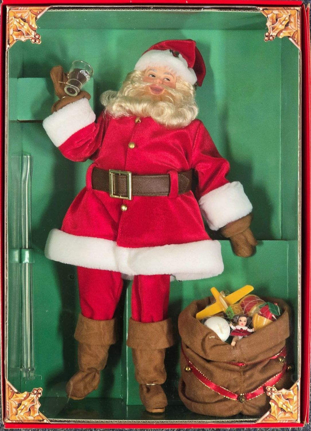 Coca Cola Santa