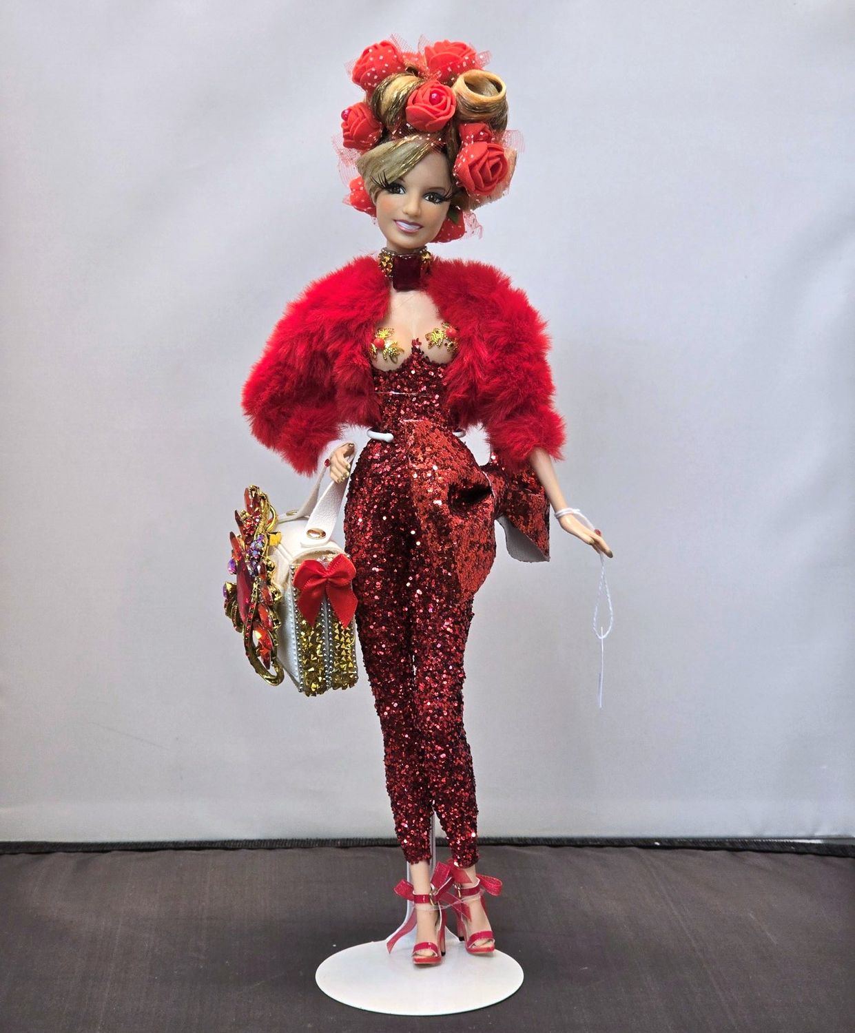 Freaky Halloween Doll