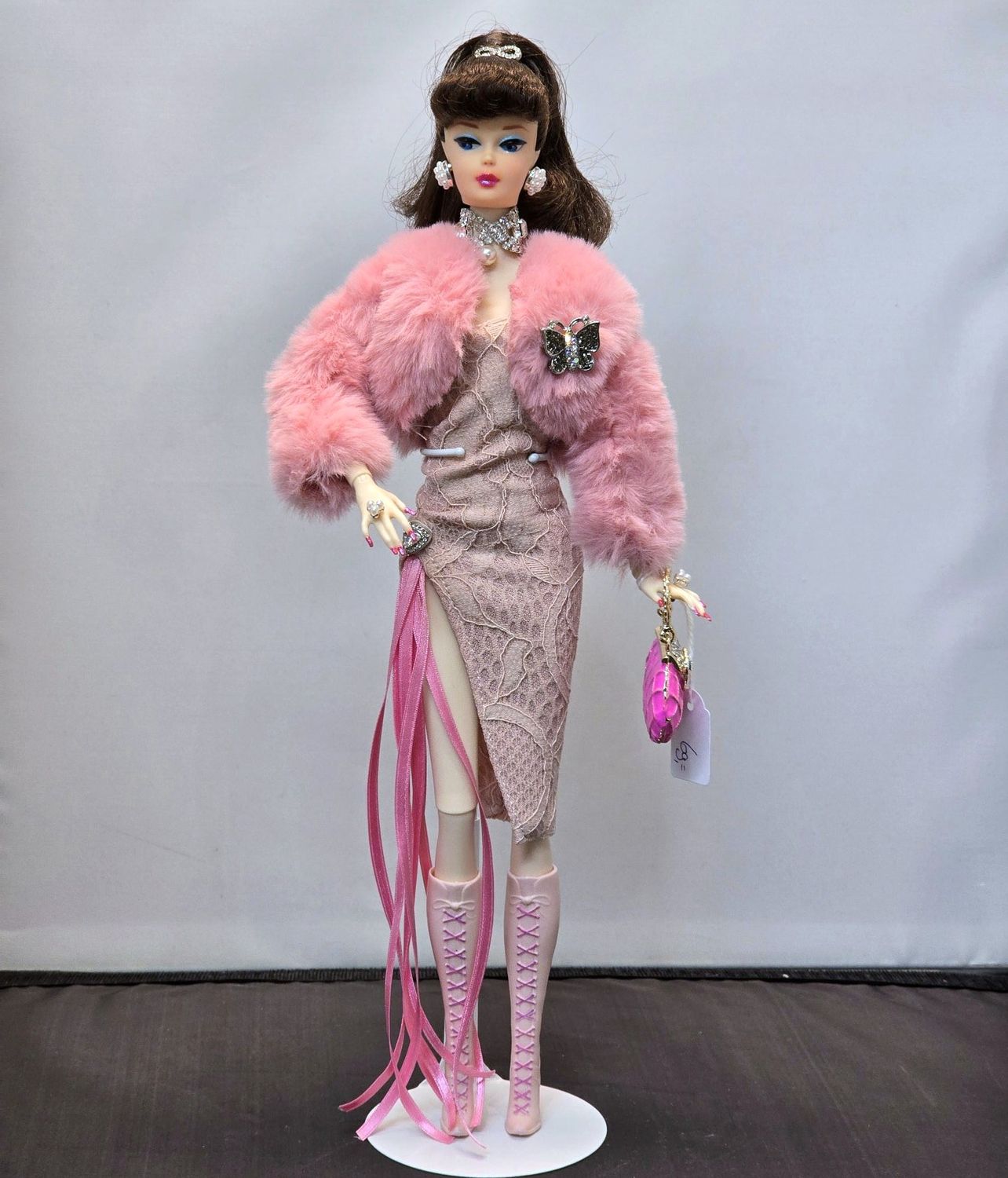 Freaky Halloween Doll