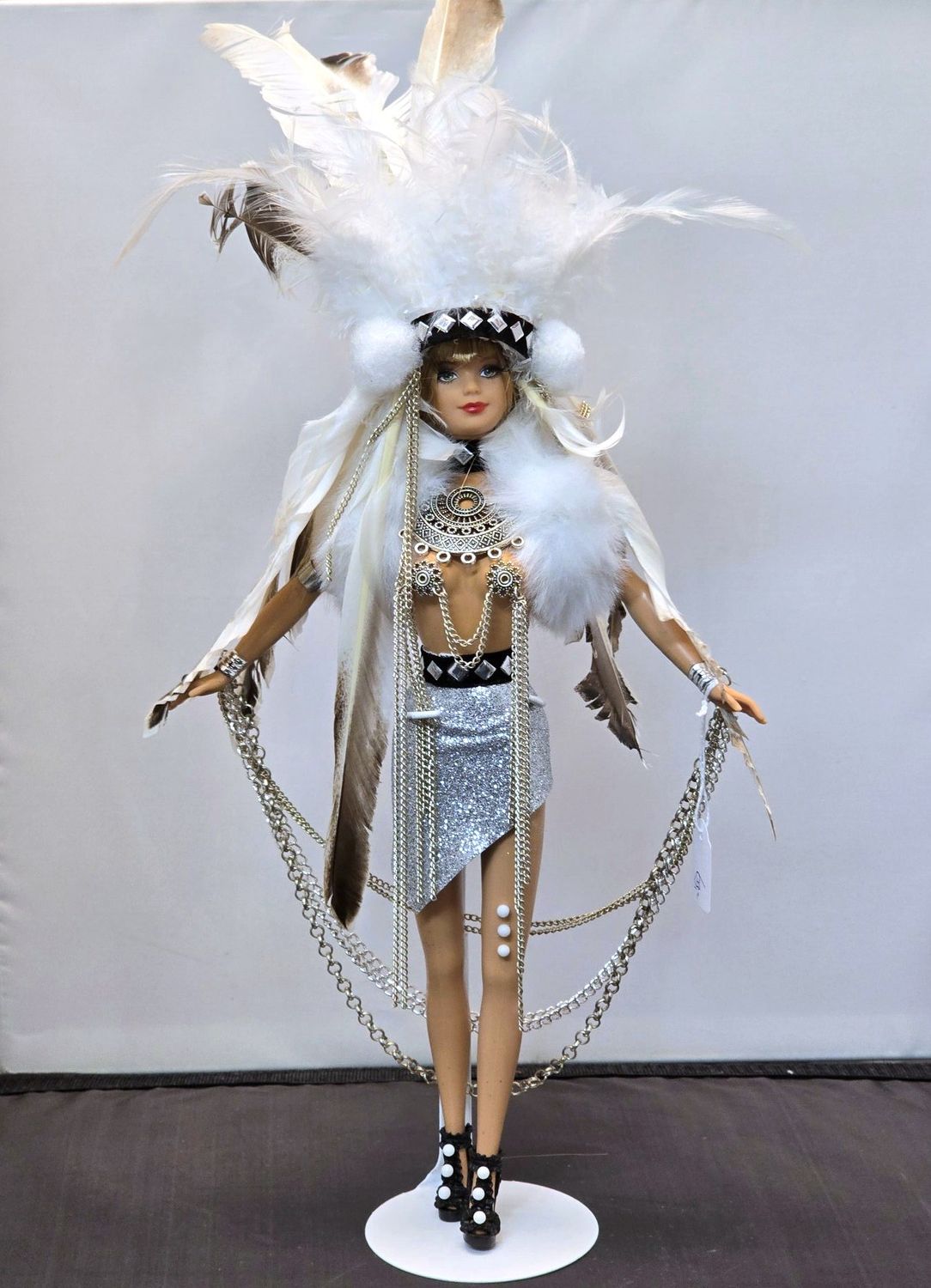 Freaky Halloween Doll