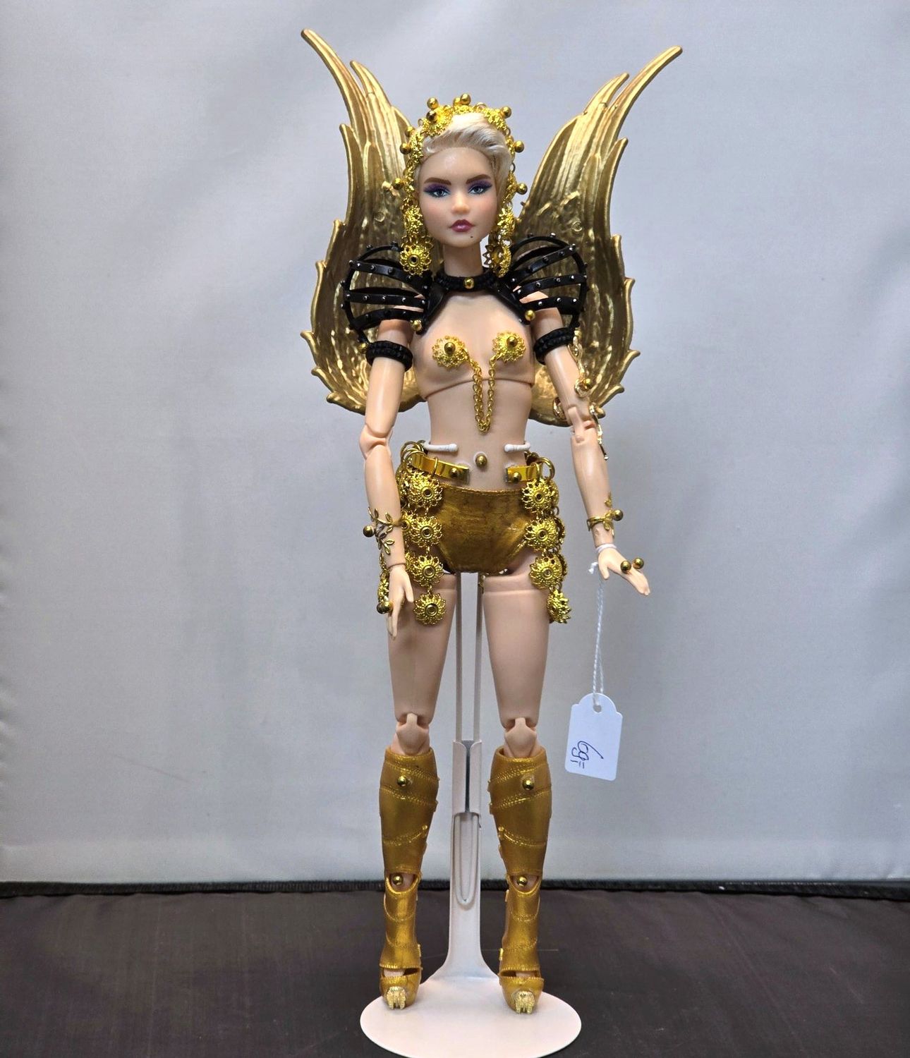 Freaky Halloween Doll