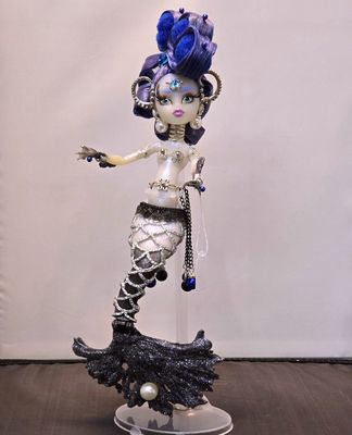 Freaky Halloween Doll
