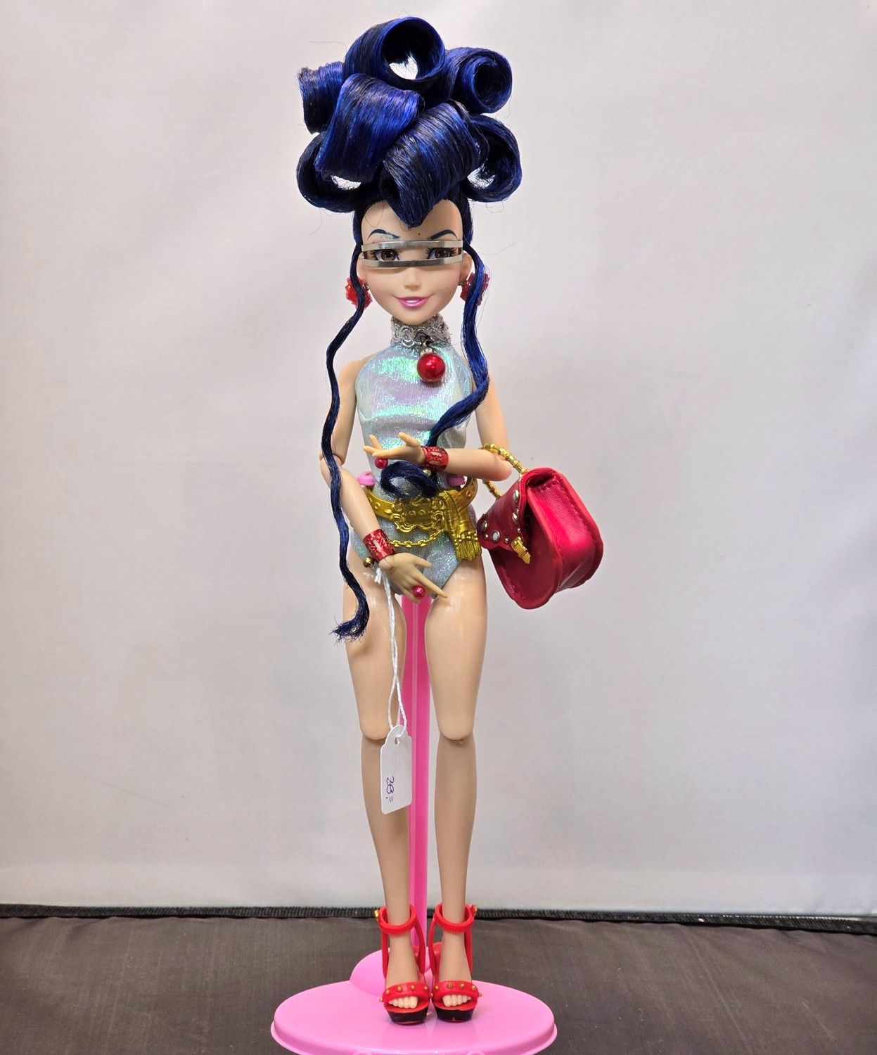 Freaky Halloween Doll