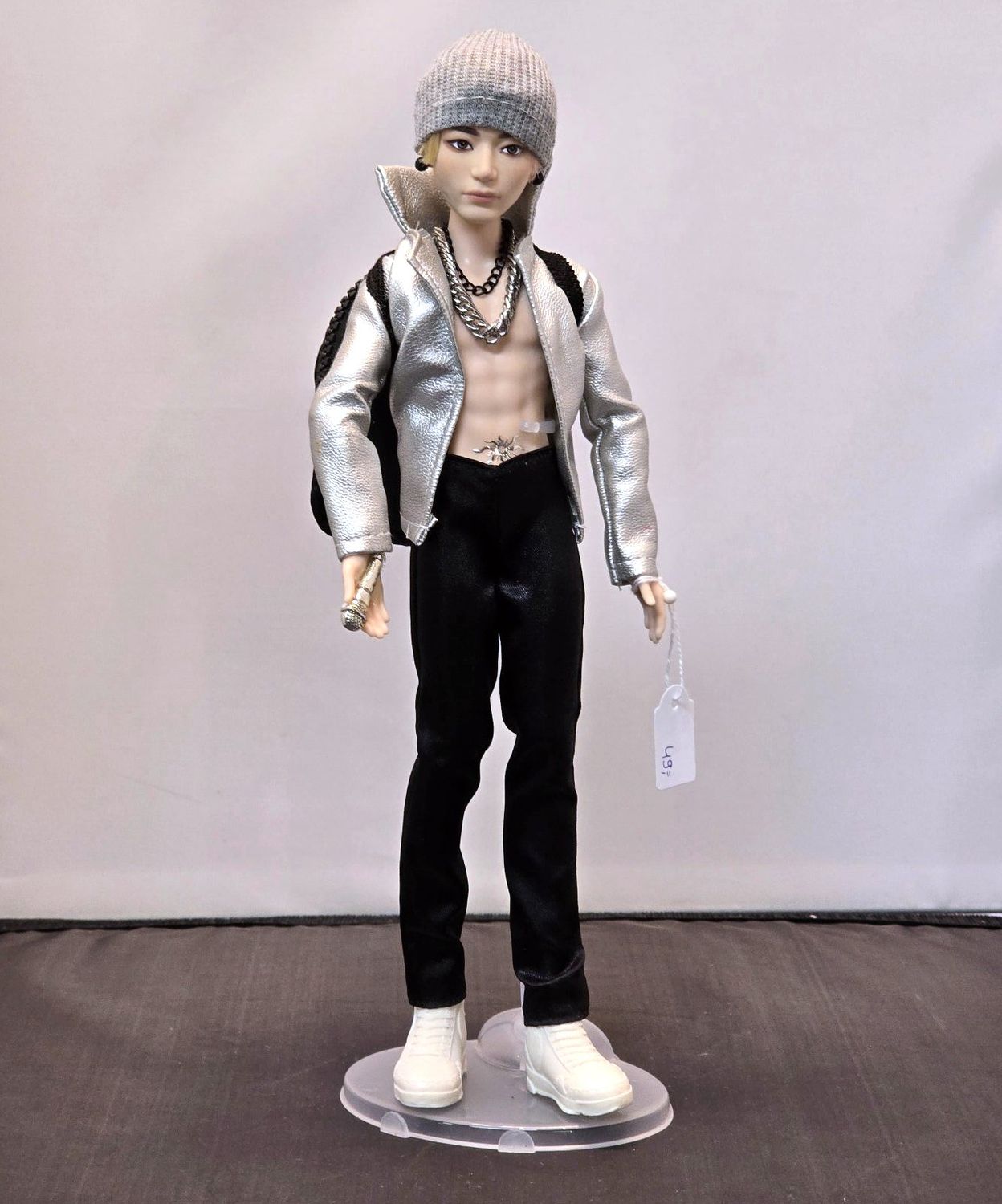 Freaky Halloween Doll