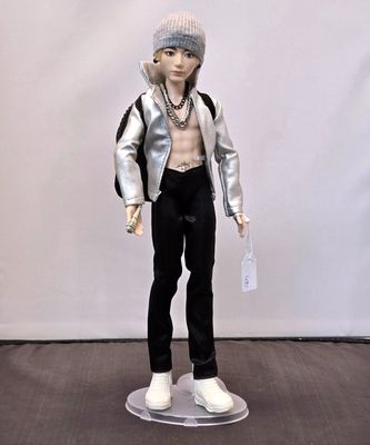 Freaky Halloween Doll