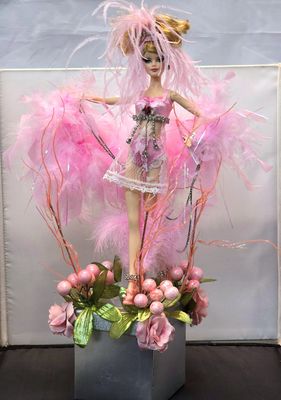 Freaky Halloween Doll