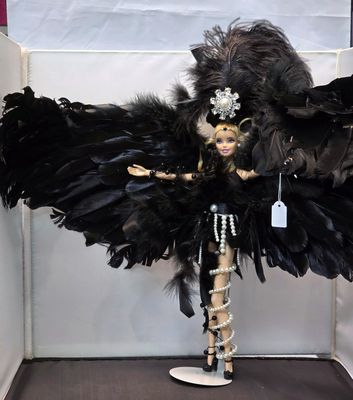 Freaky Halloween Doll
