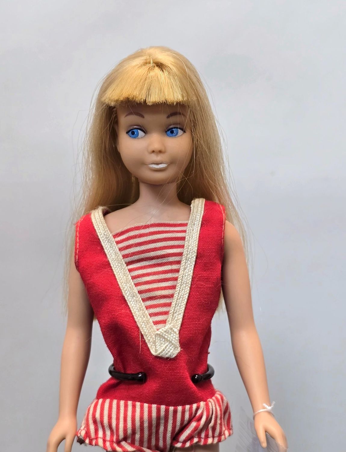 Skipper blonde
