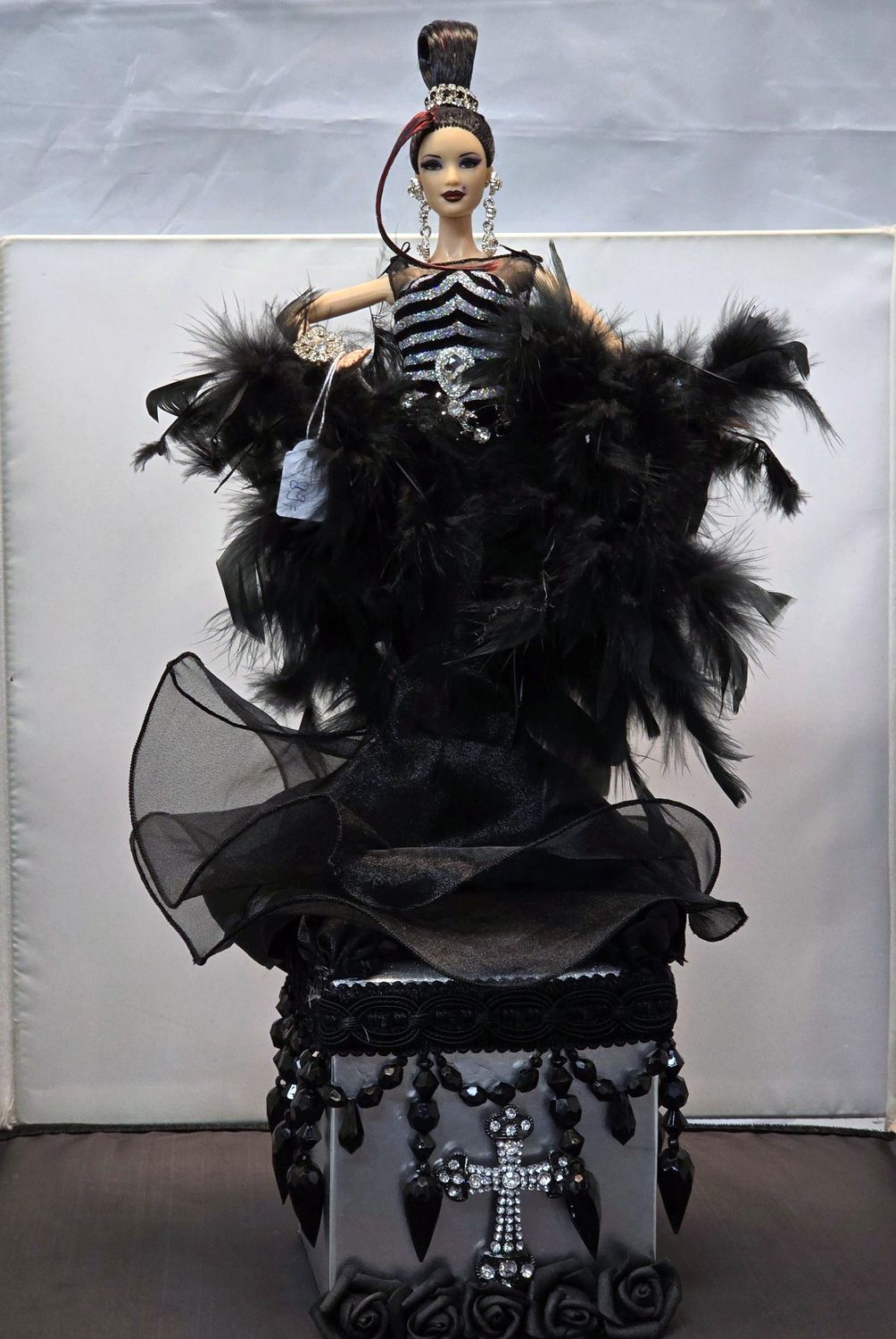 Freaky Halloween Doll