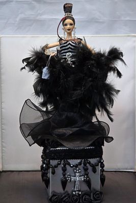 Freaky Halloween Doll