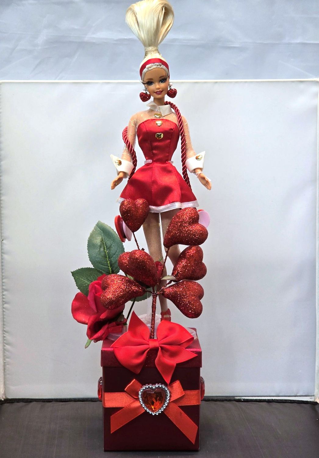 Freaky Halloween Doll