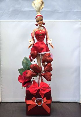 Freaky Halloween Doll