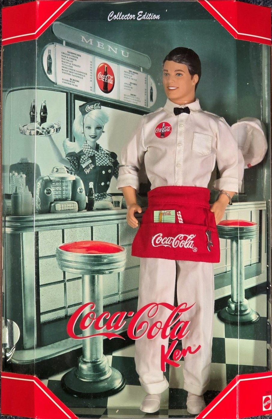 Coca Cola Ken