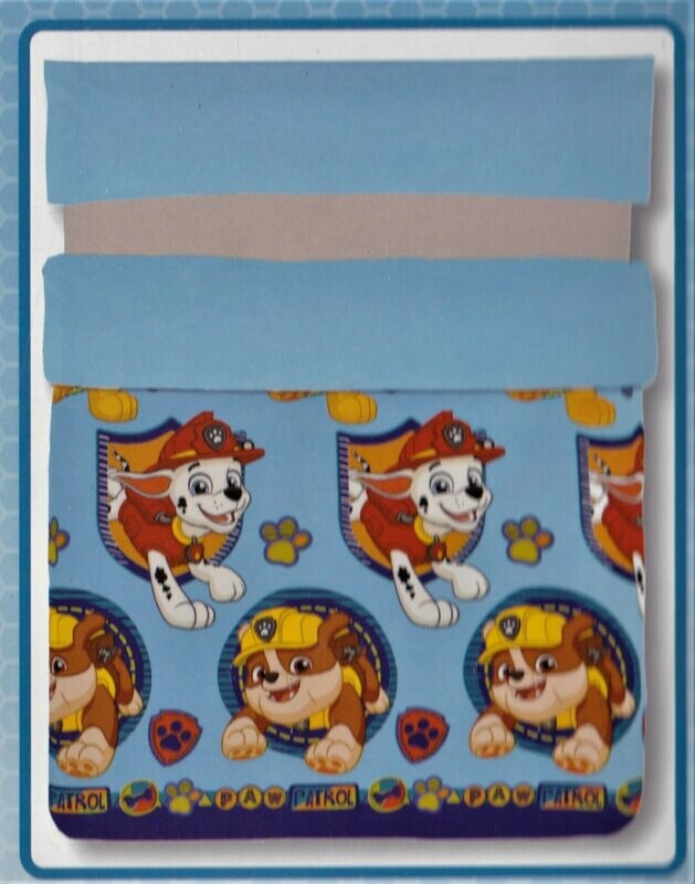 Duo Nórdico Mod. PAW PATROL