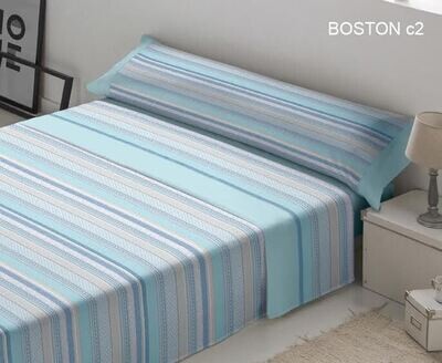 Juegos de sábanas para cama de 200 cm.