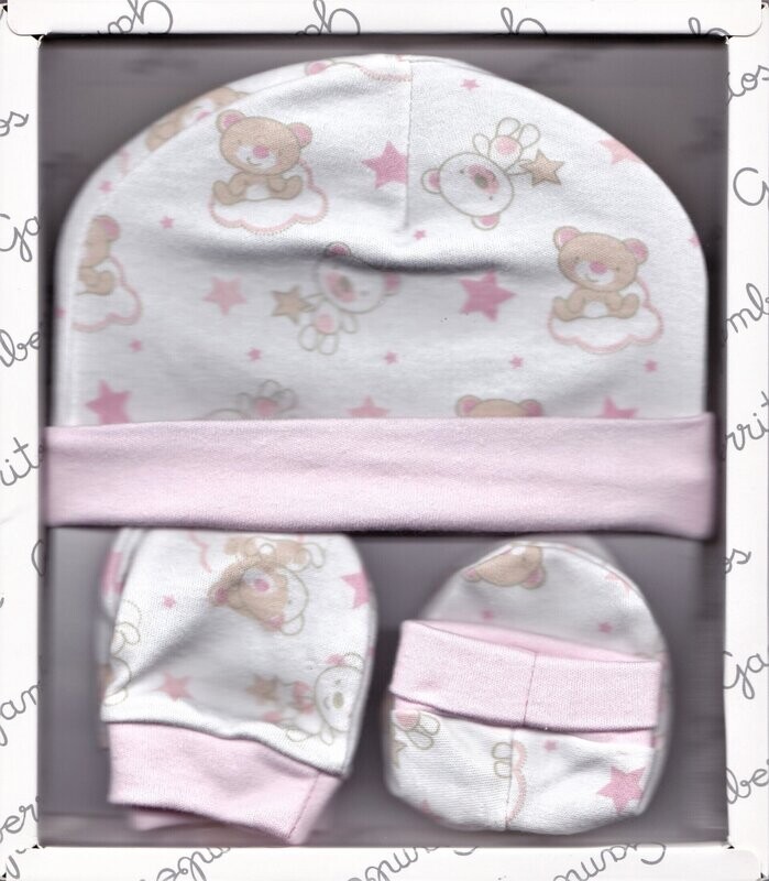 Set infantil 5 piezas