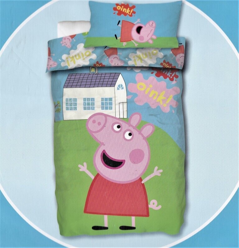 Funda Nórdica mod. PEPA PIG