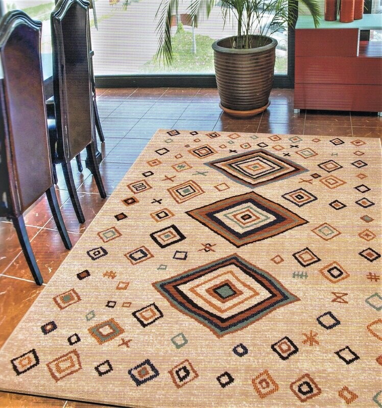 Alfombra MOD BALI DISEÑO 796