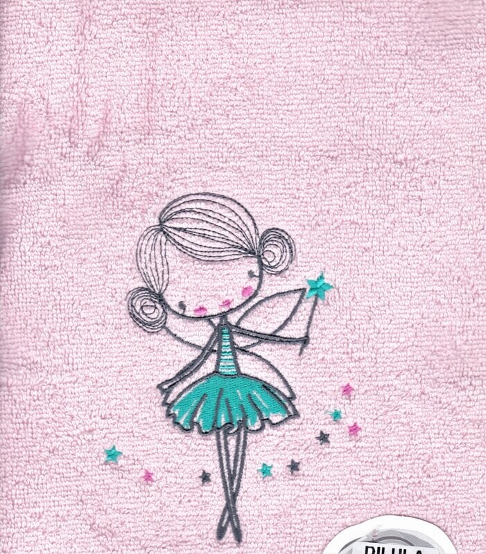 Toalla mod. BAILARINA
