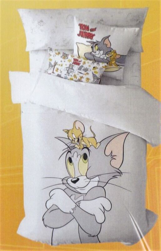 Funda nórdica MOD. TOM AND JERRY