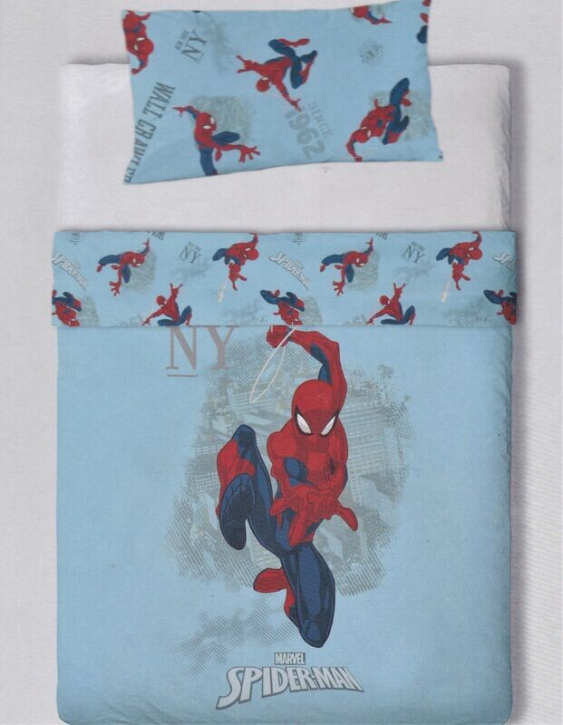 Funda nórdica Mod. SPIDER-MAN