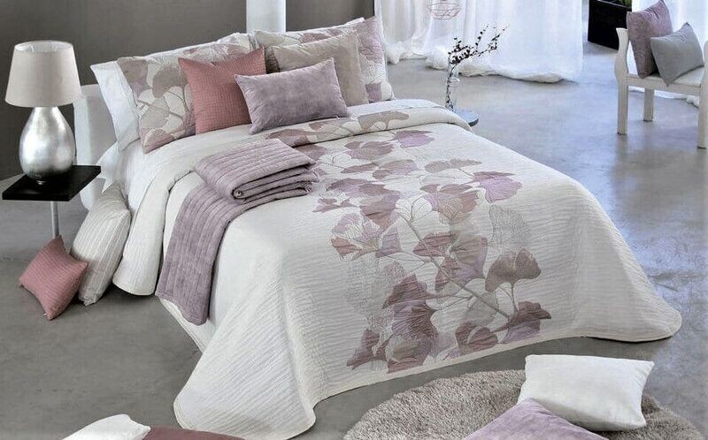 Colcha Mod. TULIPAN