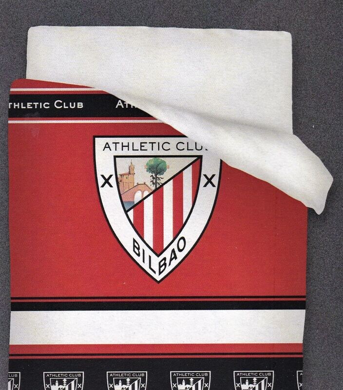 Edredón ATHLETIC CLUB - 200 GRS