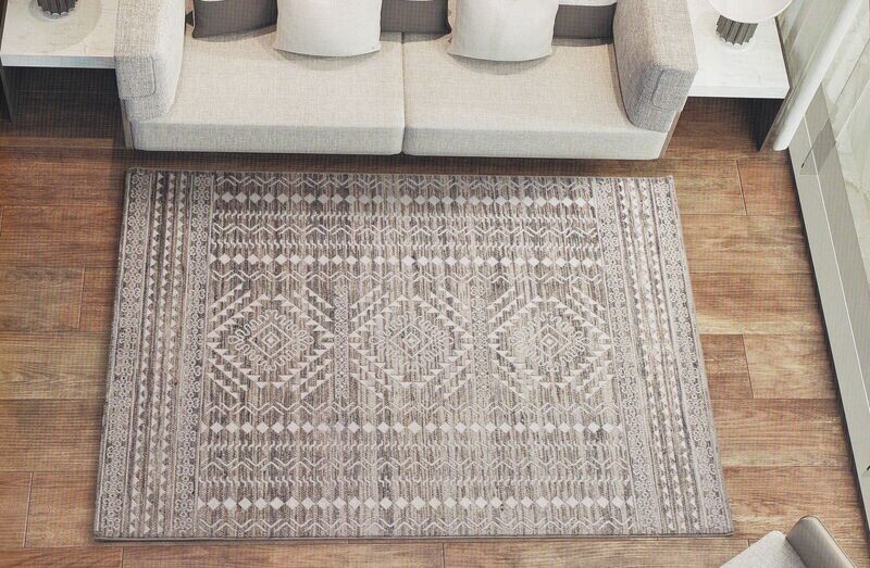 Alfombra MOD. EGYPT 50038-02 Beige