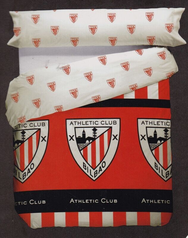 Funda nórdica MOD. ATHLETIC CLUB cama 150 cm.