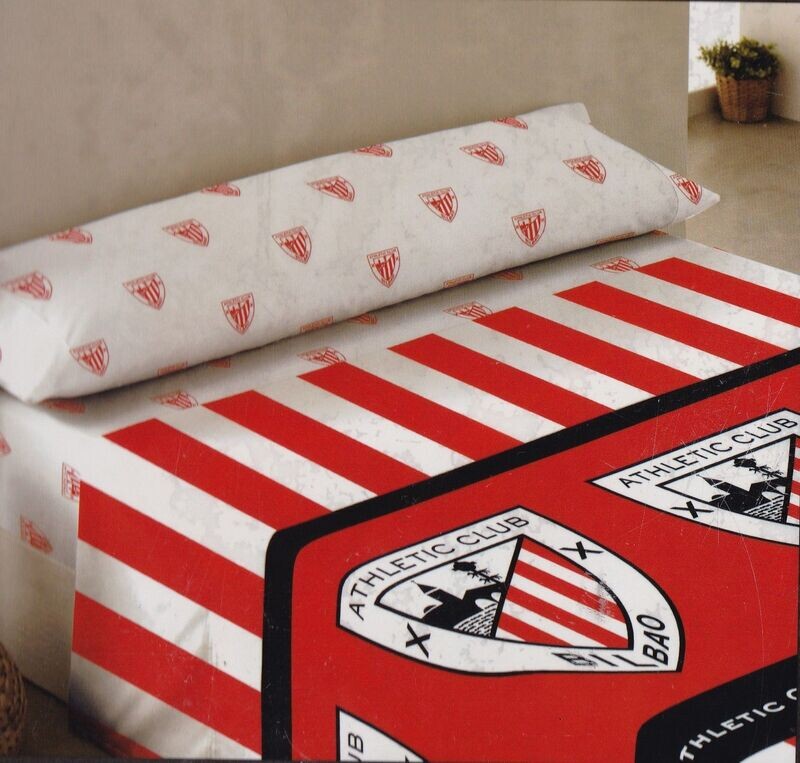 Juego de sábanas MOD. ATHLETIC CLUB