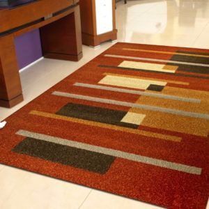 Alfombra MOD. FRISSÉ  J-7