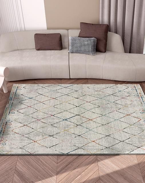Alfombra MOD. ADALUN 54533/21 MULTI