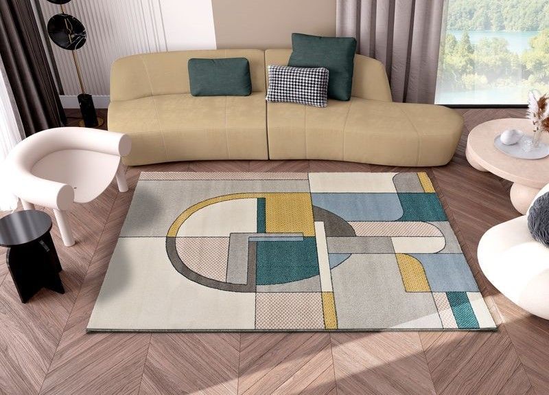 Alfombra MOD. ASHLEY 495/21 MULTI
