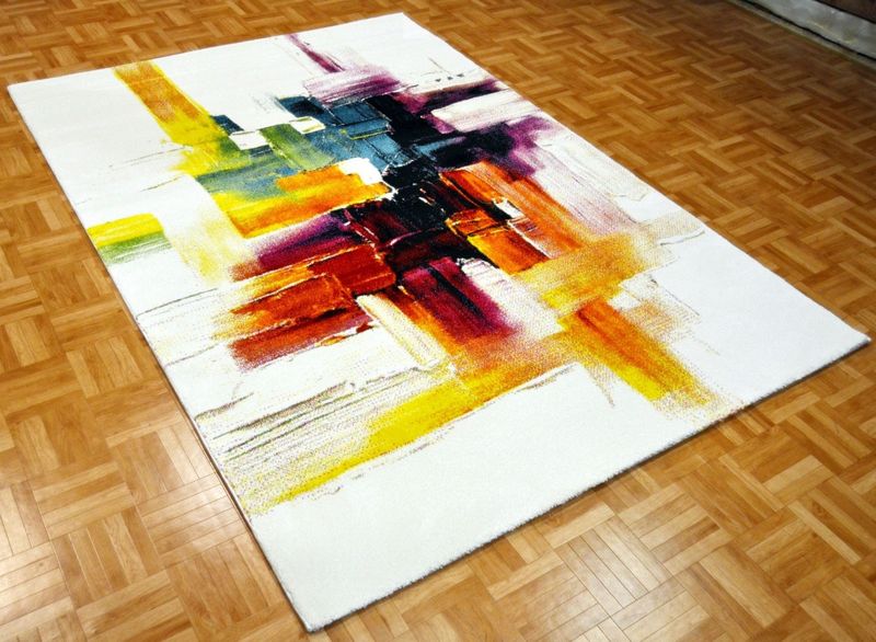 Alfombra MOD. BELIS 20752-21 MULTI