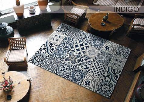 Alfombra MOD. INDIGO 22141-07 MULTI