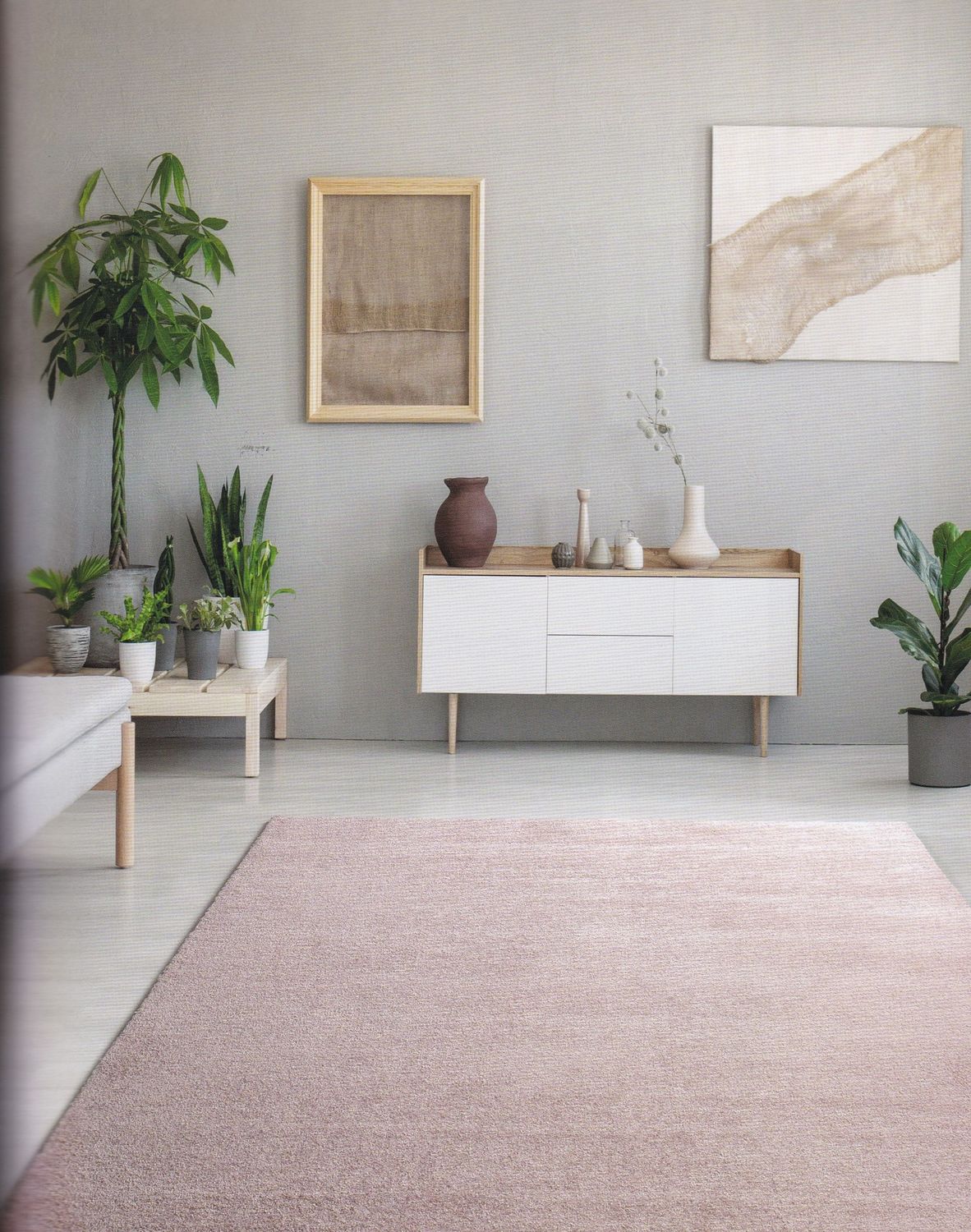 alfombra Lisa MOD. MONTANA