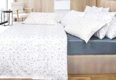 Juego de sábanas MOD. ZOLO  120 cm. satén 300 H