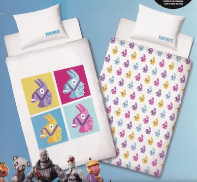 Funda nórdica reversible MOD. FORTNITE