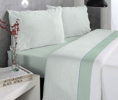 Juegos de sábanas para cama de 180 cm.