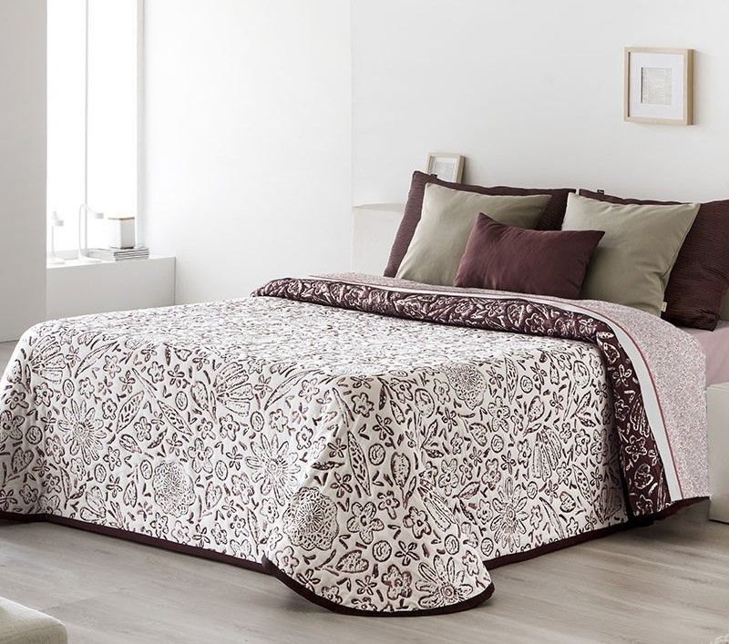 colcha capa MOD. PROFILE -cama 180 cm.